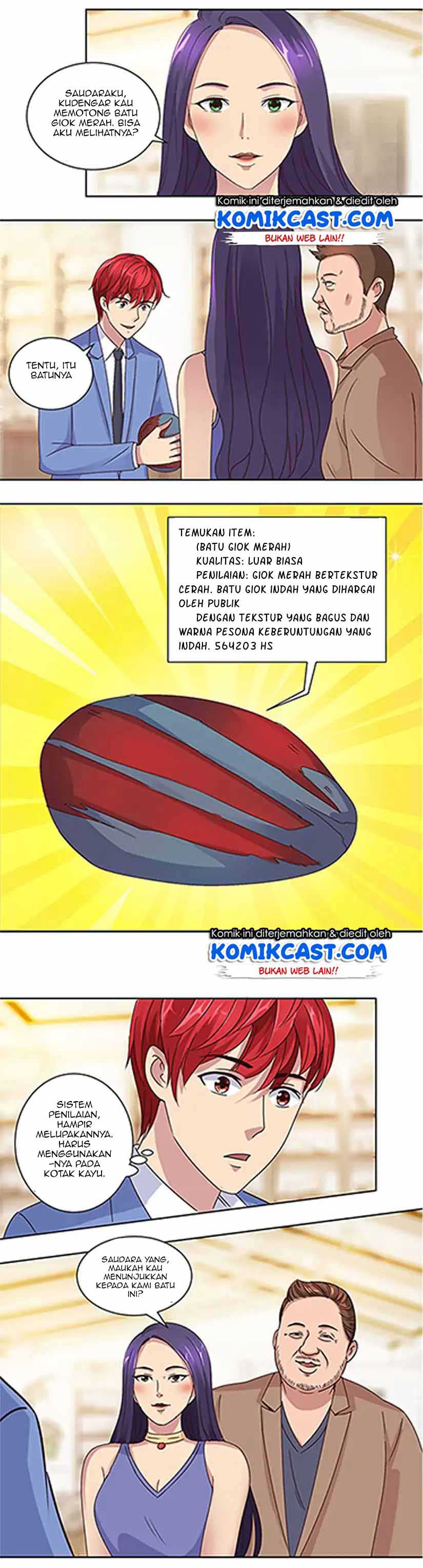 Metropolitan Supremacy System Chapter 68 Gambar 8